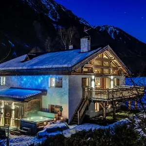  Chalet Chalet Tissieres