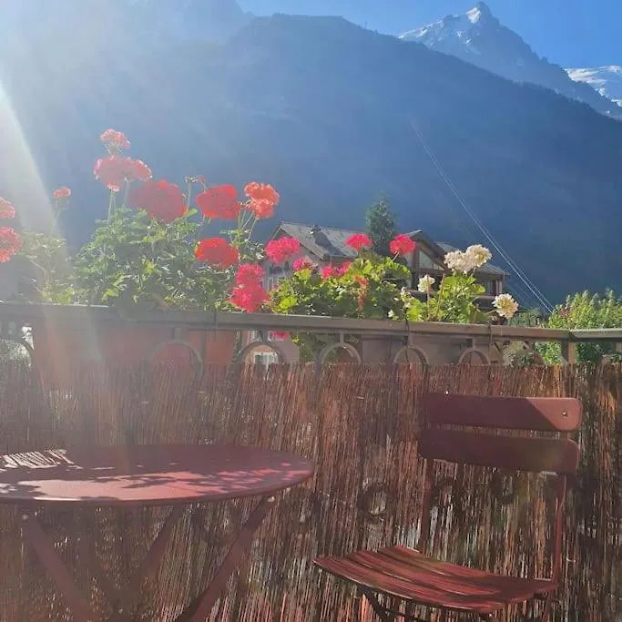 Petit Studio Coco, Chamonix Hyper Centre location