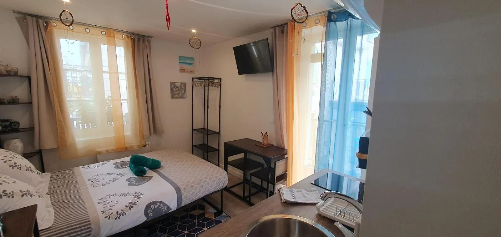 Petit Studio Coco, Chamonix Hyper Centre
