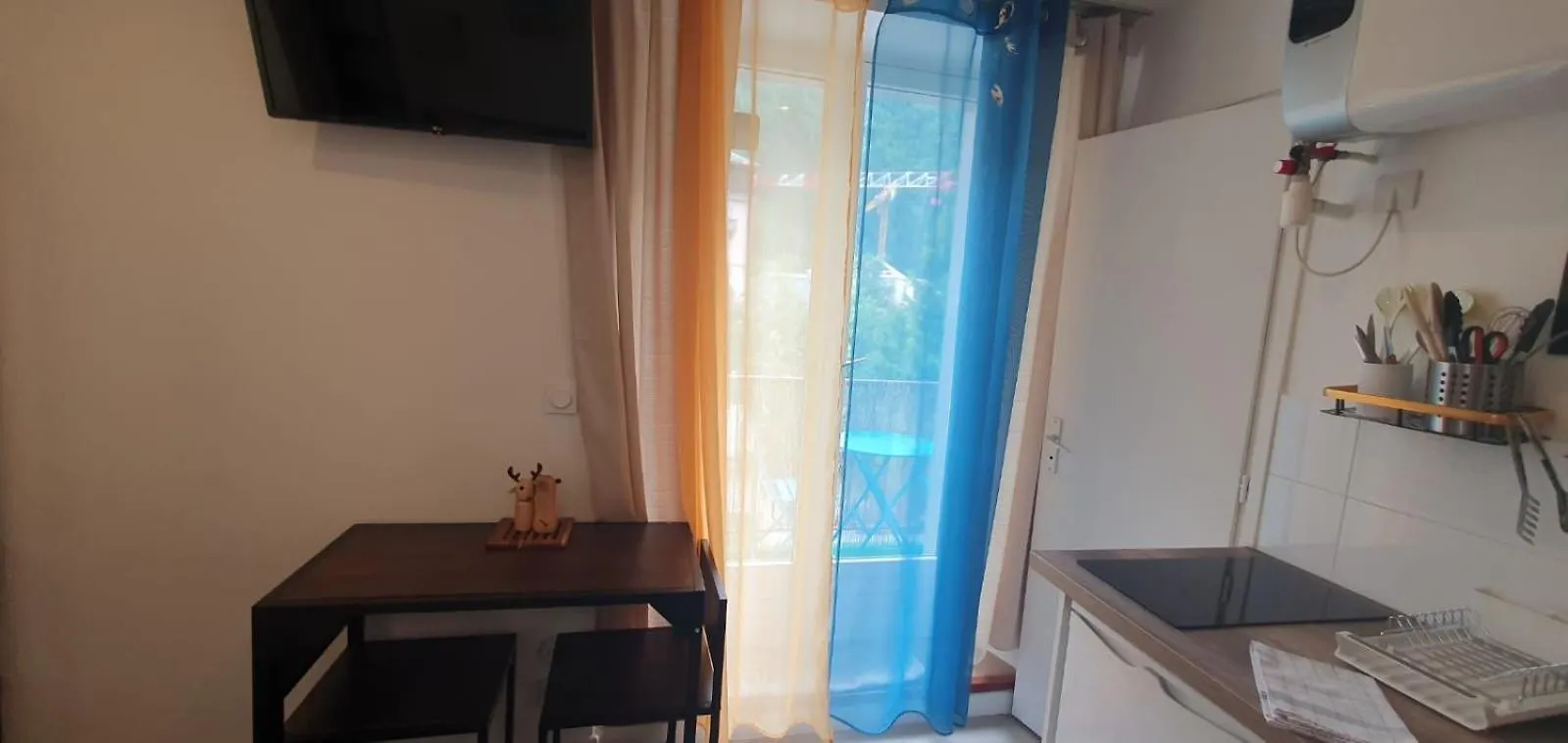 Petit Studio Coco, Chamonix Hyper Centre Apartment