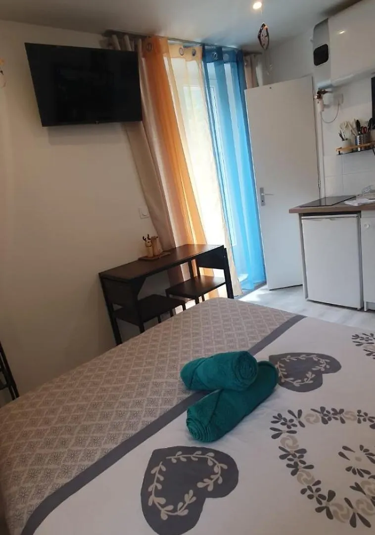 Apartment Petit Studio Coco, Chamonix Hyper Centre France