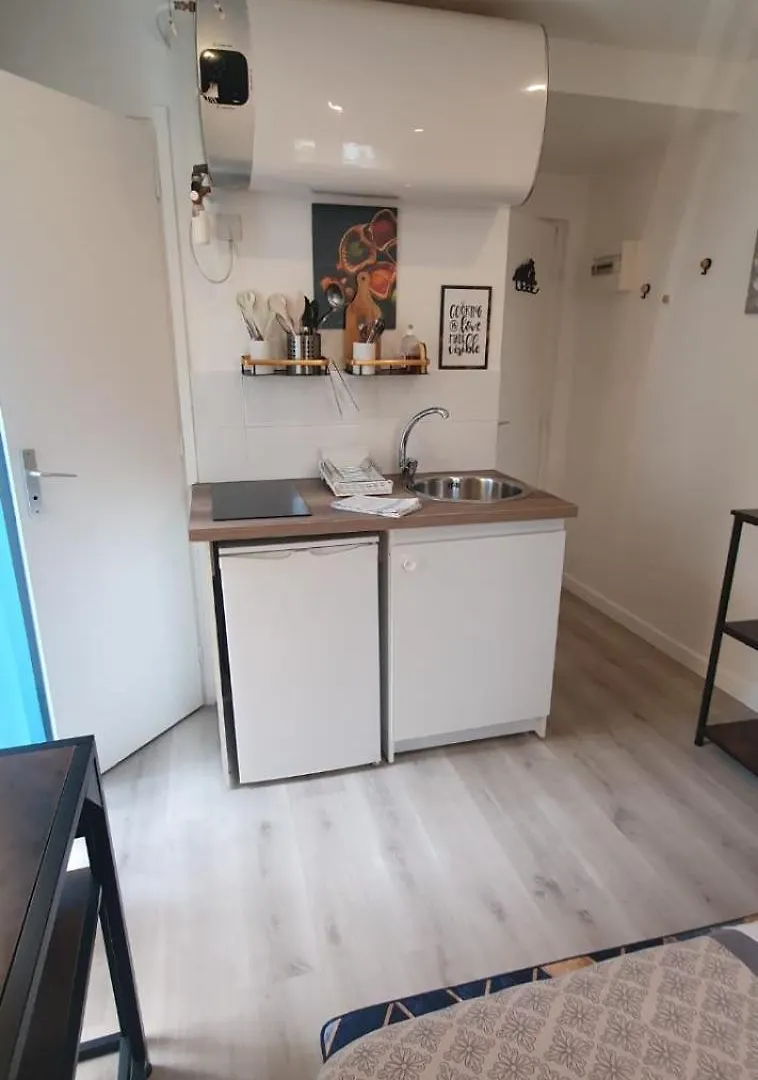 Petit Studio Coco, Chamonix Hyper Centre 0*,  France